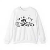 Mothers Day World's Best Mom Sweatshirt