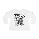 Mr. Steal Your Heart Toddler Long Sleeve
