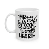 Mr. steal your heart Coffee Mug