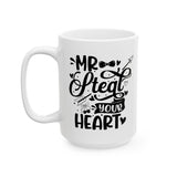 Mr. steal your heart Mug