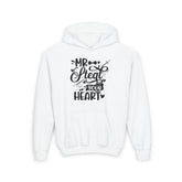Mr Steal Your Heart Kids Hoodie