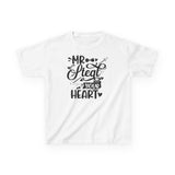 Mr Steal Your Heart Kids Shirt