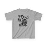 Mr Steal Your Heart Kids Tee