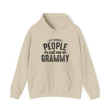 My Favorite People Call Me Grammy Hoodie