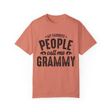 My Favorite People Call Me Grammy T-Shirt