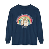 Never Forget The Difference You Make Long Sleeve T-Shirt