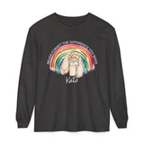 Never Forget The Difference You Make Long Sleeve Tee