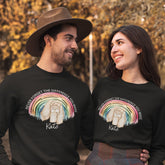 Never Forget The Difference You Make Sweatshirt