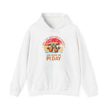 Only The Awesomest People Are Born On Pi Day Hoodie