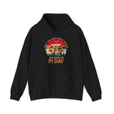 Only The Awesomest People Are Born On Pi Day Math Teacher Hoodie