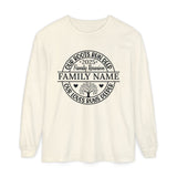 Our Roots Run Deep Long Sleeve Tee