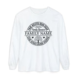 Our Roots Run Deep Long Sleeve Tshirt