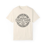 Our Roots Run Deep with Heart Family Group Tshirt