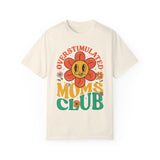 Overstimulated Moms Club Tee