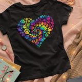Paw Heart Shirt