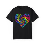 Paw Heart T-Shirt