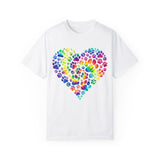 Paw Heart Tshirt