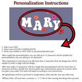 Retro Style Personalized Beach Towel, Groovy 70's Design, Hippie Vintage Flowers, Custom Pool Towel, Outside Birthday Vacation Gift