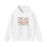 Personalized Blessed To Be Called Nana With Kids Names Hoodie