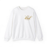 Personalized Dad Est Sweater