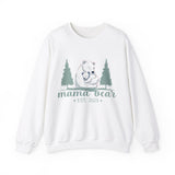 Personalized Mama Bear Est. Sweatshirt
