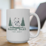 Personalized Mama Bear Mug