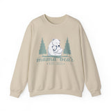 Personalized Mama Bear Sweatshirt