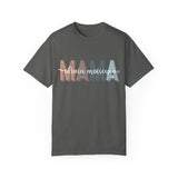 Personalized Mom Tshirt With Names