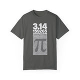 Pi Number Tshirt