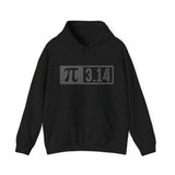 Pi Symbol Hoodie