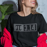 Pi Symbol Shirt