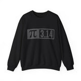 Pi Symbol Sweater