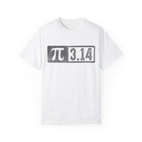Pi Symbol Tshirt