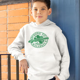 Prone To Shenanigans And Malarkey Kids Hoodie