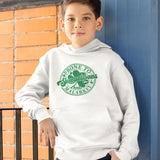 Prone To Shenanigans And Malarkey Kids Hoodie