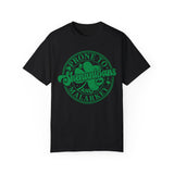 Prone To Shenanigans And Malarkey Shamrock T-Shirt