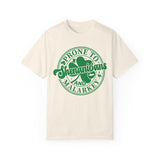Prone To Shenanigans And Malarkey Shamrock Tee