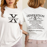 Raised on Hose Water and Neglect Nostalgia Shirt