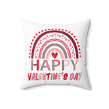 Red Love Heart Pillow