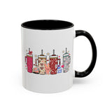 Retro Obsessive Cup Disorder Valentine Coffee Mug