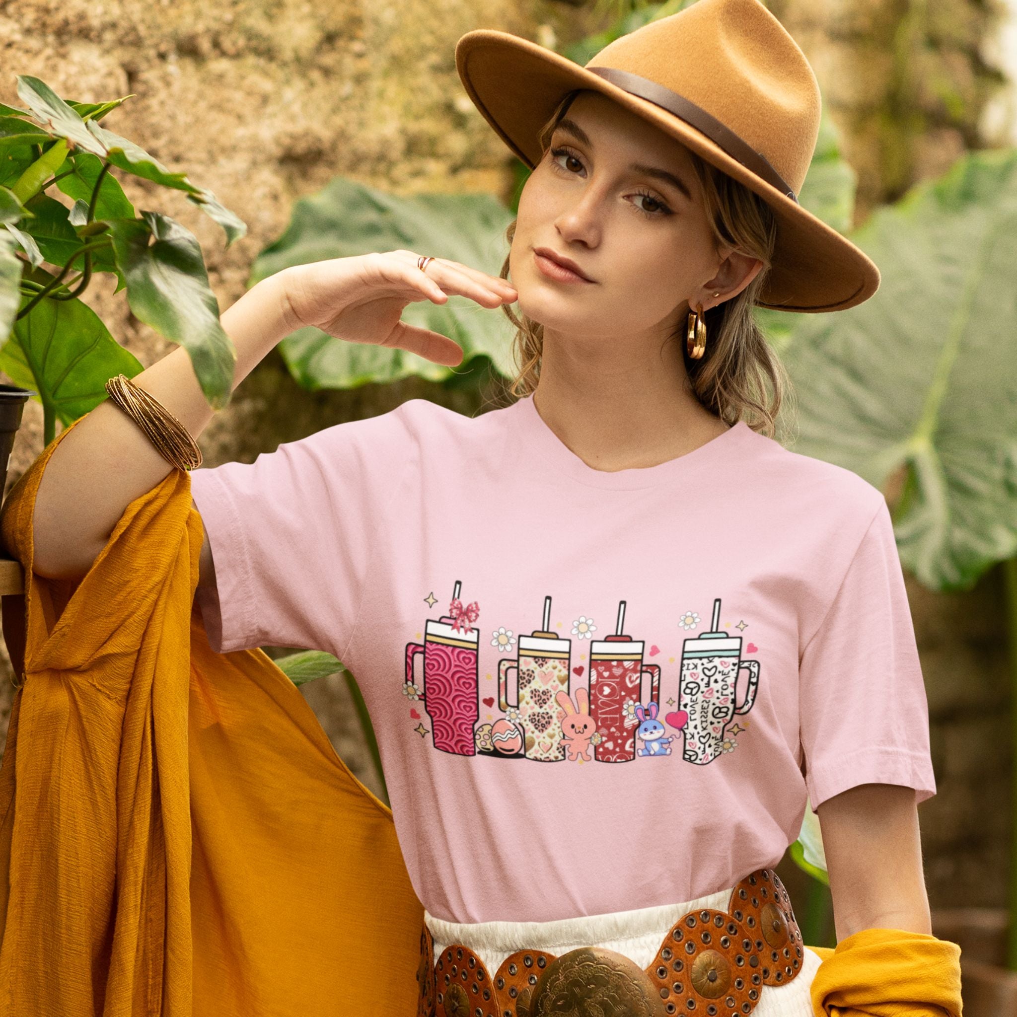 Retro Obsessive Cup Disorder Valentine's Day Shirt