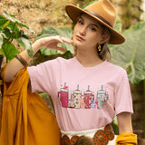 Retro Obsessive Cup Disorder Valentine's Day Shirt