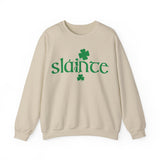 Retro Slainte Sweatshirt