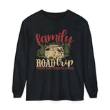 Road Trip Long Sleeve Shirt
