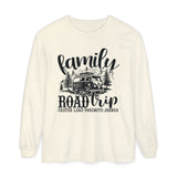 Road Trip Long Sleeve Tee