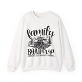 Road Trip Sweatshirt