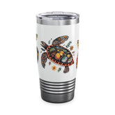 Sea Turtle Ringneck Tumbler