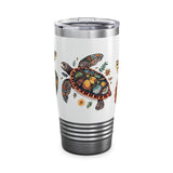 Sea Turtle Ringneck Tumbler
