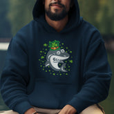 Shamrock Shark Hoodie