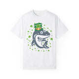 Shark St Patricks Day Shirt